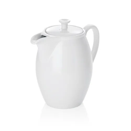 Kaffeekanne, Ø 10,5 cm, 1,95 ltr, Porzellan - 4987195 - 4987195