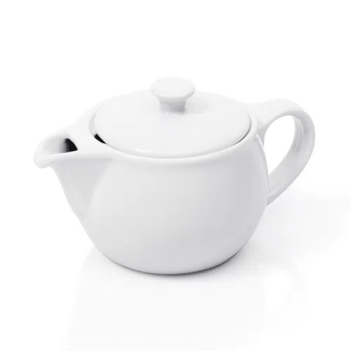 Teekännchen, Ø 11 cm, 350 ml, Porzellan - 4988035 - 4988035