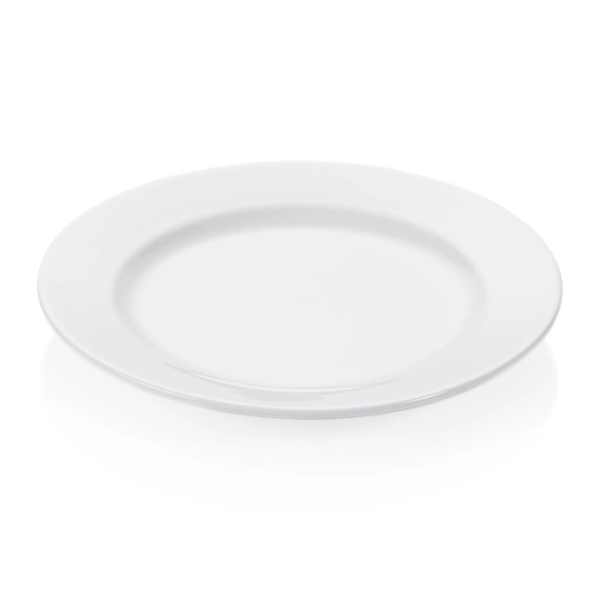 Teller Set, flach, Ø 24 cm, Set á 6 Stück, Porzellan - 4991240 - 4991240 Teller Set, flach, Ø 24 cm, Set á 6 Stück, Porzellan - 4991240 - 4991240