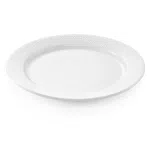 Teller Set, flach, Ø 27 cm, Set á 6 Stück, Porzellan - 4991270 - 4991270