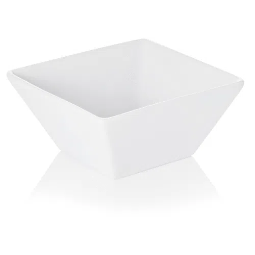 Schale Set, 300 ml, 11 x 11 x 5,5 cm, Set á 6 Stück, Porzellan - 4996110 - 4996110