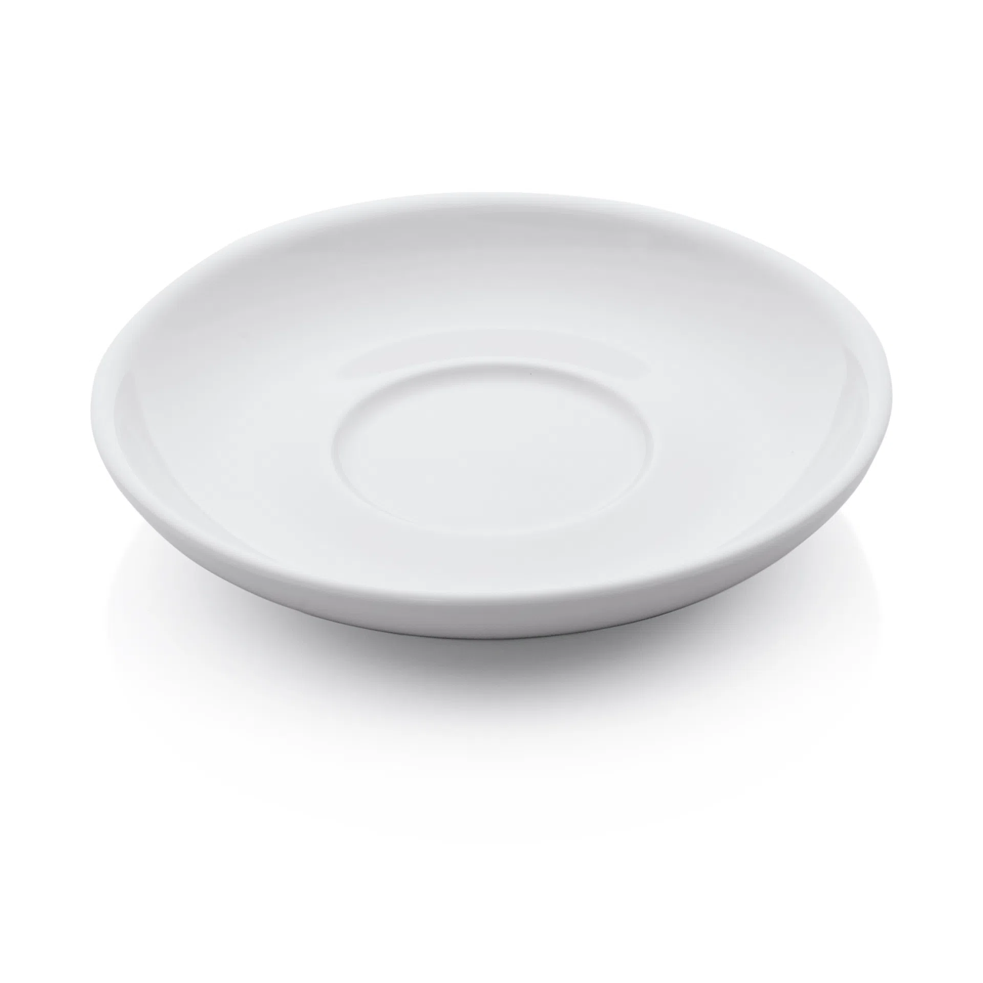 Cappuccino Untertasse Set ITALIA WHITE, für 4999 020, Set á 6 Stück, Porzellan - 4999003 - 4999003 Cappuccino Untertasse Set ITALIA WHITE, für 4999 020, Set á 6 Stück, Porzellan - 4999003 - 4999003