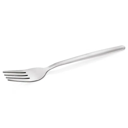 Menügabel Set NP80, 19 cm, Set á 12 Stück, Chromstahl 18/0 - 501000 - 501000