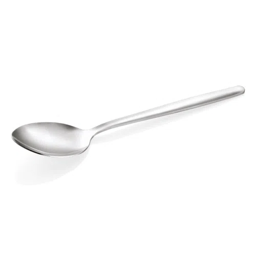 Menülöffel Set NP80, 19 cm, Set á 12 Stück, Chromstahl 18/0 - 502000 - 502000