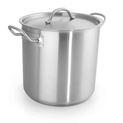 Suppentopf mit Deckel COOKWARE 53, Ø 32 cm, Chromnickelstahl - 5302320 - 5302320