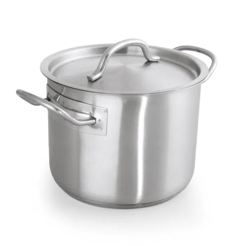 Fleischtopf mit Deckel COOKWARE 53, Ø 28 cm, Chromnickelstahl - 5305280 - 5305280
