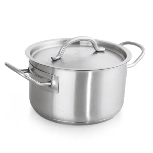 Bratentopf mit Deckel COOKWARE 53, Ø 20 cm, Chromnickelstahl - 5315200 - 5315200