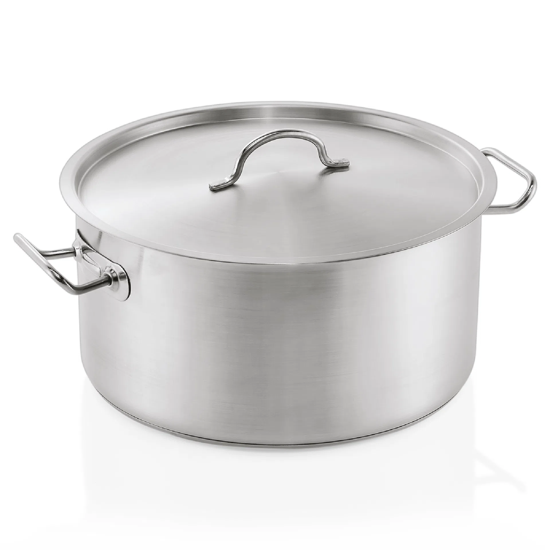 Bratentopf mit Deckel COOKWARE 53, Ø 28 cm, Chromnickelstahl - 5315280 - 5315280 Bratentopf mit Deckel COOKWARE 53, Ø 28 cm, Chromnickelstahl - 5315280 - 5315280