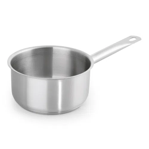 Stielkasserolle COOKWARE 53, Ø 20 cm, 3,0 ltr., Chromnickelstahl - 5320200 - 5320200