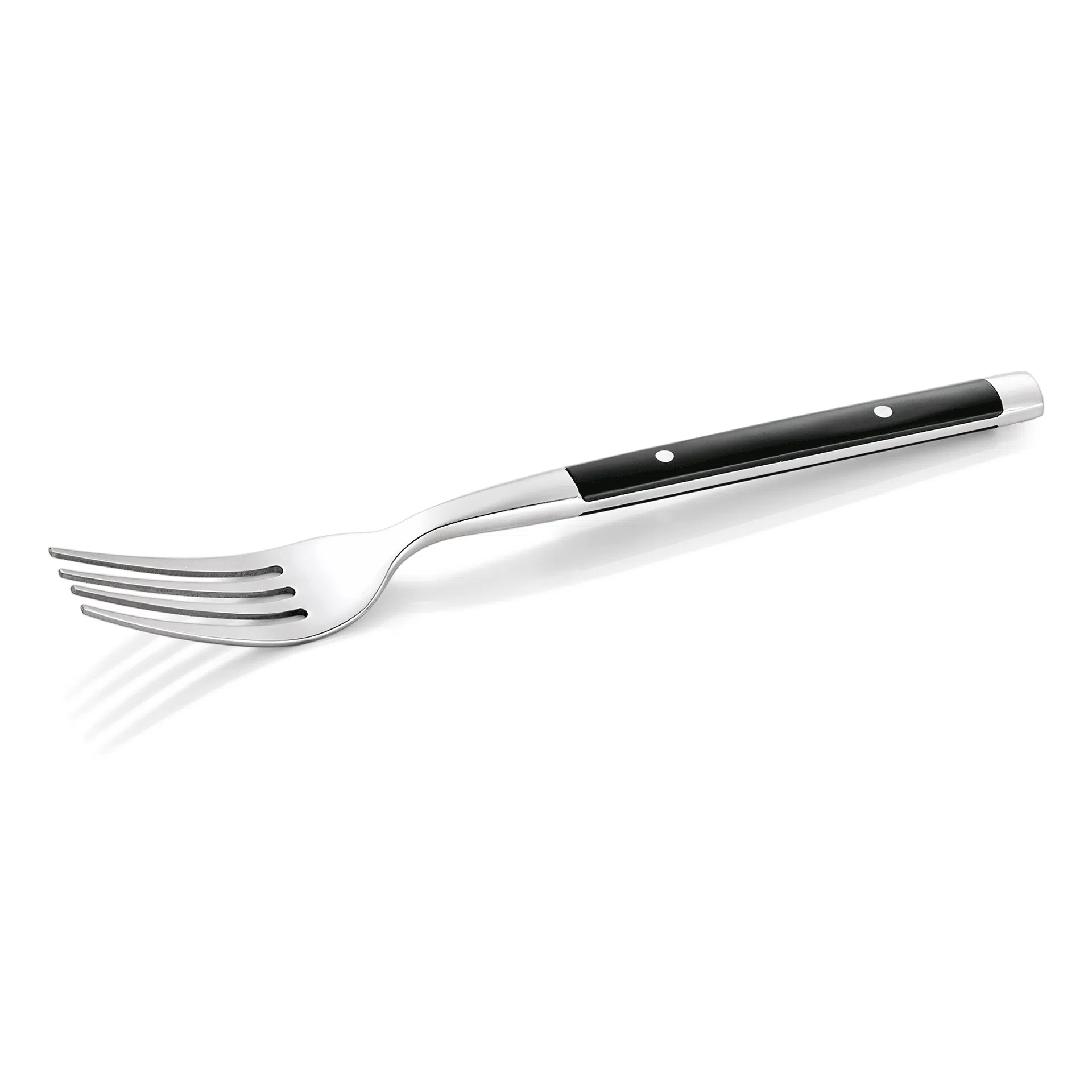 Menügabel Set BISTRO TREND, 20 cm, mit Kunststoffgriff, Set á 12 Stück, Chromstahl 18/0 - 541000 - 541000 Menügabel Set BISTRO TREND, 20 cm, mit Kunststoffgriff, Set á 12 Stück, Chromstahl 18/0 - 541000 - 541000