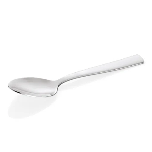 Moccalöffel Set HAMBURG, 11,5 cm, Set á 12 Stück, Chromnickelstahl 18/10 - 607000 - 607000