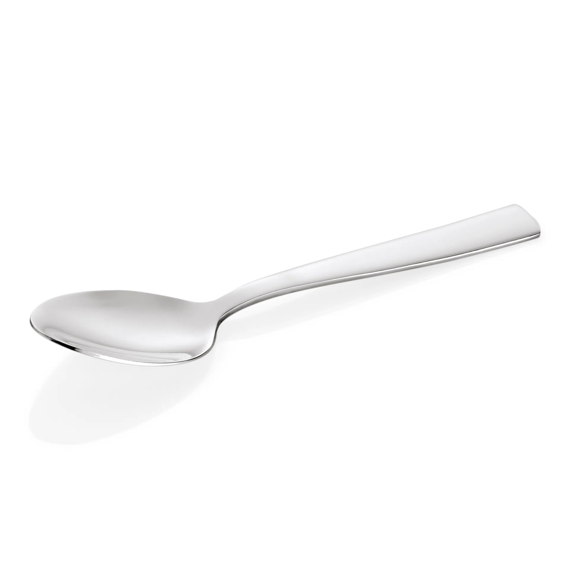 Moccalöffel Set HAMBURG, 11,5 cm, Set á 12 Stück, Chromnickelstahl 18/10 - 607000 - 607000 Moccalöffel Set HAMBURG, 11,5 cm, Set á 12 Stück, Chromnickelstahl 18/10 - 607000 - 607000