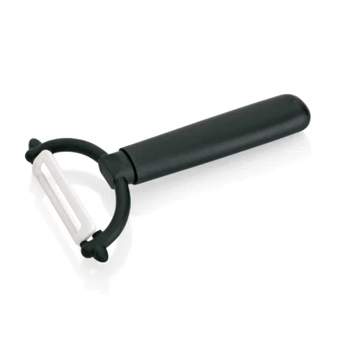 Pendelschäler, 13,5 cm, Keramik, Kunststoff - 6250001 - 6250001