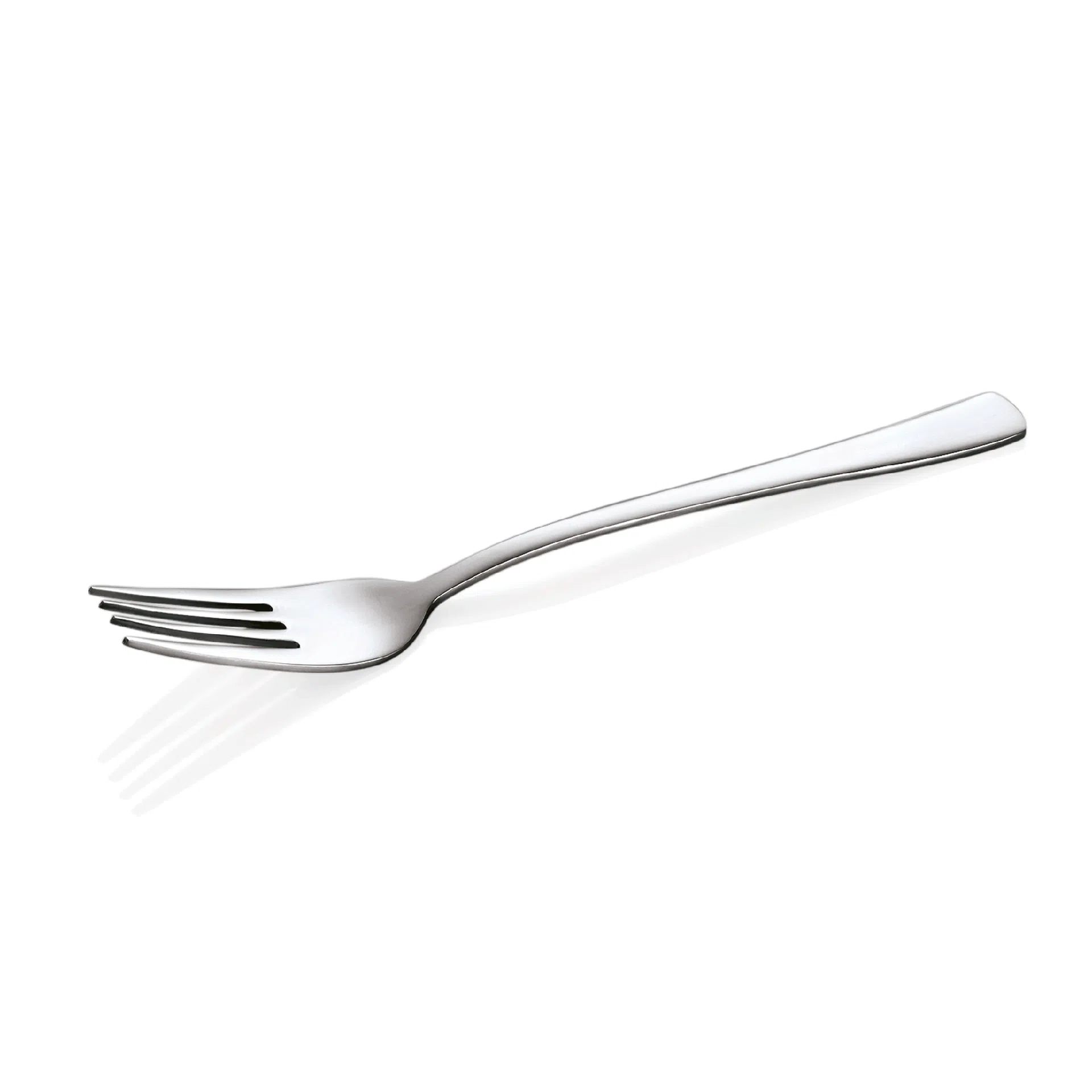 Dessertgabel Set HAMBURG, 18,5 cm Set á 12 Stück, Chromnickelstahl 18/10 - 626000 - 626000 Dessertgabel Set HAMBURG, 18,5 cm Set á 12 Stück, Chromnickelstahl 18/10 - 626000 - 626000