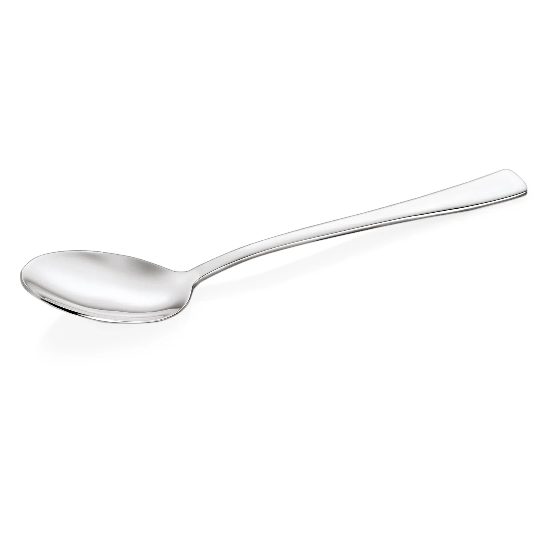Dessertlöffel Set HAMBURG, 18 cm, Set á 12 Stück, Chromnickelstahl 18/10 - 627000 - 627000 Dessertlöffel Set HAMBURG, 18 cm, Set á 12 Stück, Chromnickelstahl 18/10 - 627000 - 627000