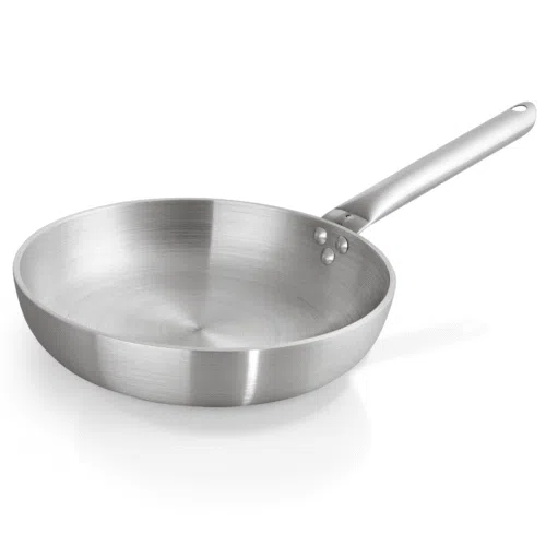 Pfanne, Ø 28 cm, Aluminium, Edelstahl - 6311128 - 6311128