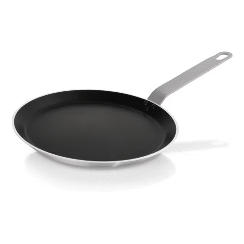 Crêpes Pfanne mit Antihaftbeschichtung, Ø 29 cm, Aluminium, Eisen - 6316929 - 6316929