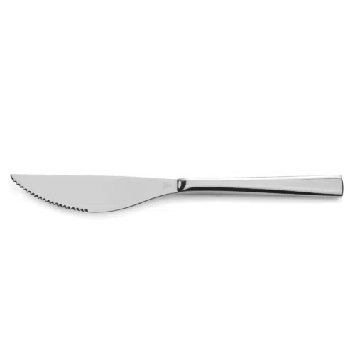 Steakmesser Set, 23 cm, Set á 6 Stück, Chromstahl 13/0 - 6407023 - 6407023