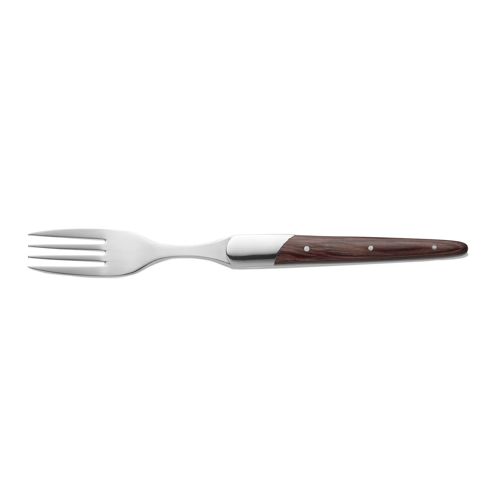 Steakgabel Set CARLOS, mit rotem Pakkaholzgriff, 22,5 cm, Set á 6 Stück, Klingenstahl 420, Holz - 6430001 - 6430001 Steakgabel Set CARLOS, mit rotem Pakkaholzgriff, 22,5 cm, Set á 6 Stück, Klingenstahl 420, Holz - 6430001 - 6430001
