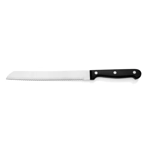 Brotmesser Knife, 21 cm, Edelstahl, Kunststoff - 6511210 - 6511210