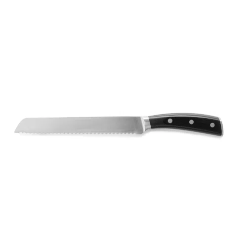 Brotmesser CLASSIC STYLE, 33 cm, Klingenstahl 420, Edelstahl - 6611020 - 6611020
