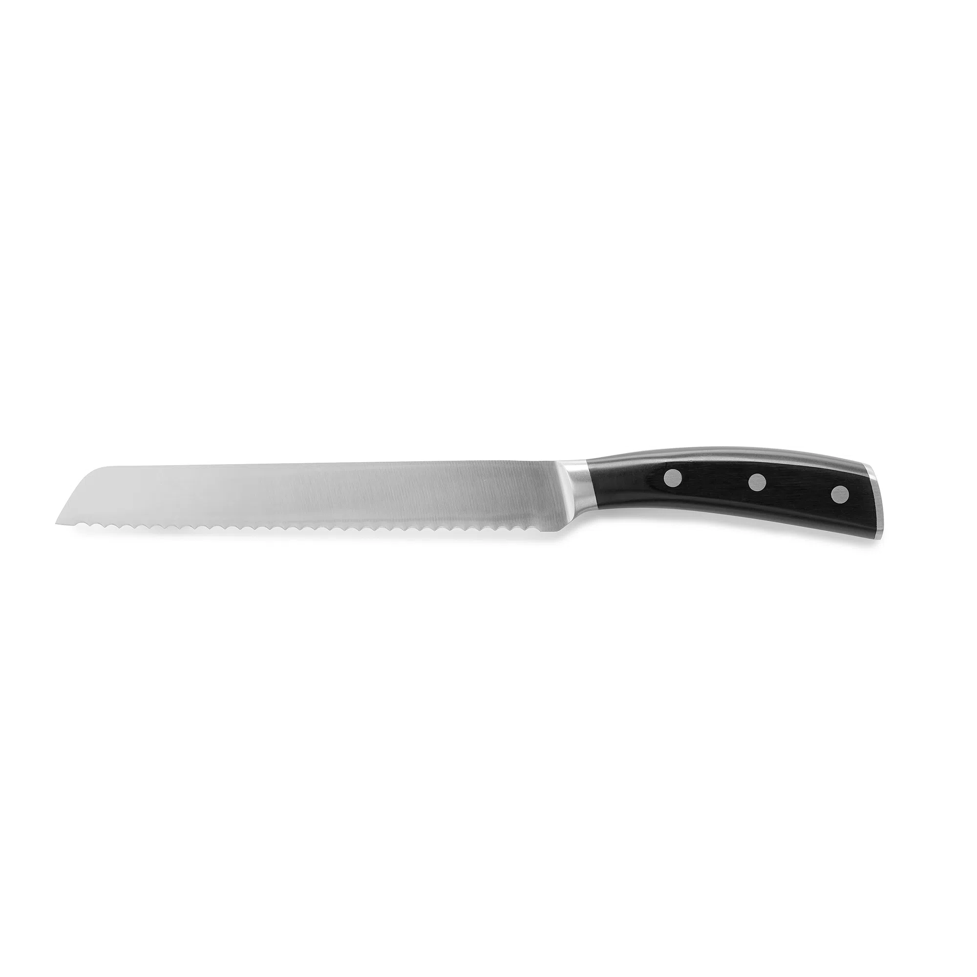 Brotmesser CLASSIC STYLE, 33 cm, Klingenstahl 420, Edelstahl - 6611020 - 6611020 Brotmesser CLASSIC STYLE, 33 cm, Klingenstahl 420, Edelstahl - 6611020 - 6611020