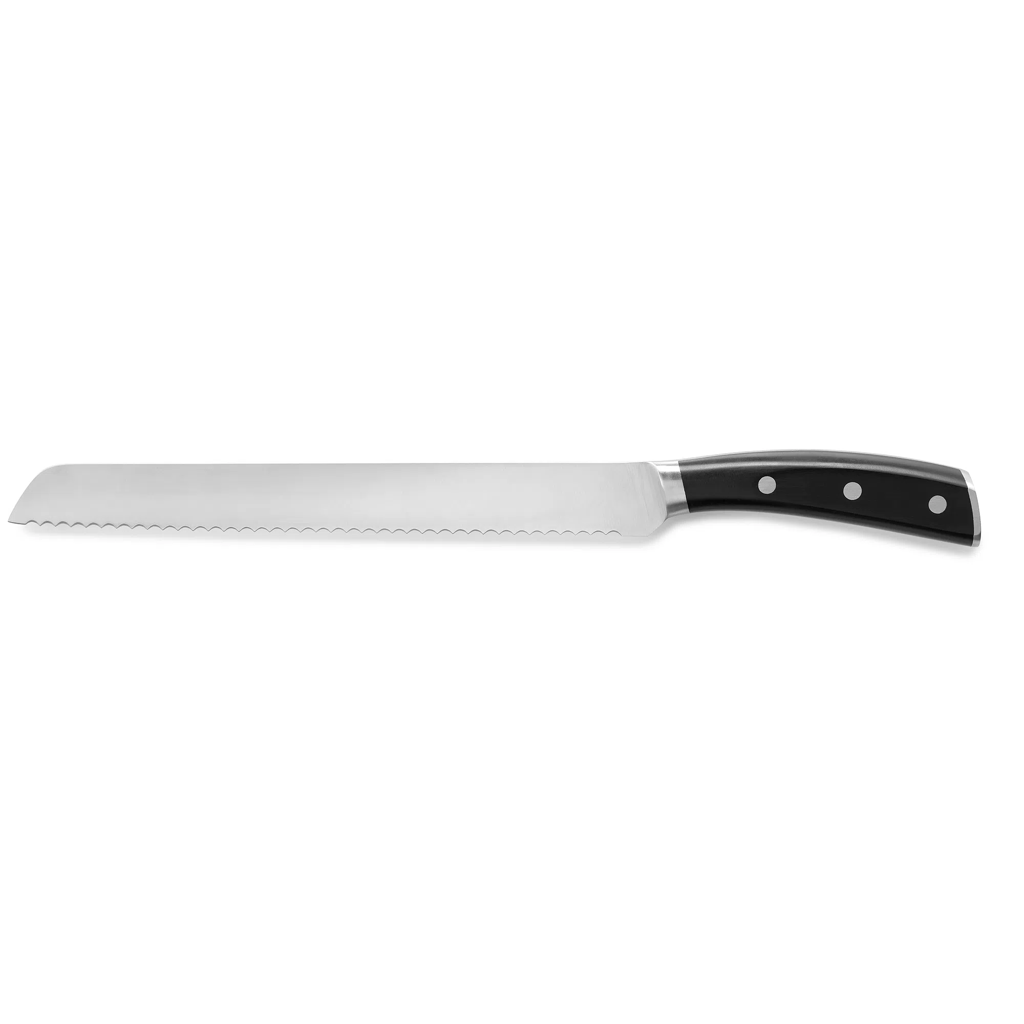 Brotmesser CLASSIC STYLE, 38 cm, Klingenstahl 420, Edelstahl - 6612025 - 6612025 Brotmesser CLASSIC STYLE, 38 cm, Klingenstahl 420, Edelstahl - 6612025 - 6612025