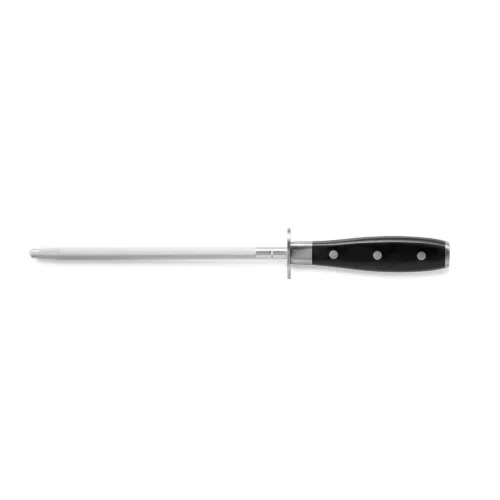 Wetzstahl CLASSIC STYLE, 38 cm, Klingenstahl 420, Edelstahl - 6613025 - 6613025