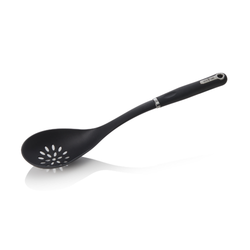 Servierlöffel LET´S COOK, perforiert, 36 cm, Nylon, Gummi - 6830361 - 6830361