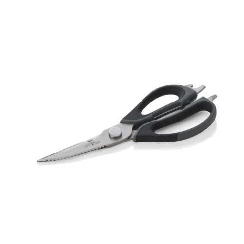 Küchenschere LET´S COOK, 22,7 cm, Edelstahl, Polypropylen - 6832227 - 6832227