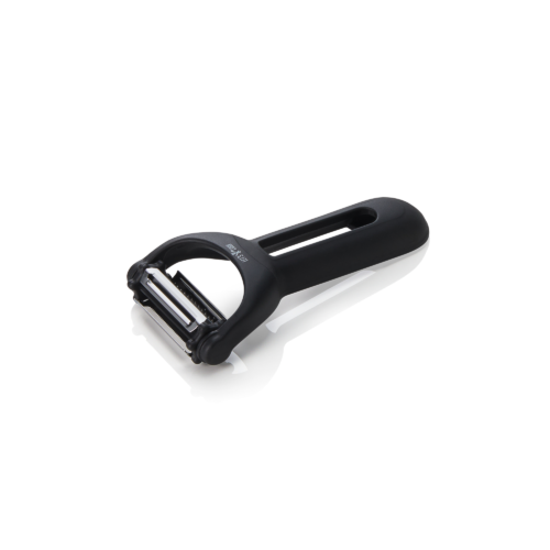 Pendelschäler LET´S COOK, 15,5 cm, Edelstahl, ABS Kunststoff - 6833155 - 6833155