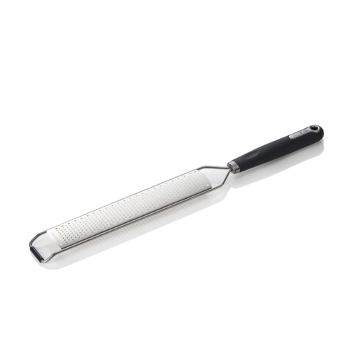 Reibe LET´S COOK, 39 x 4,5 cm, Chromnickelstahl, Polypropylen - 6834387 - 6834387
