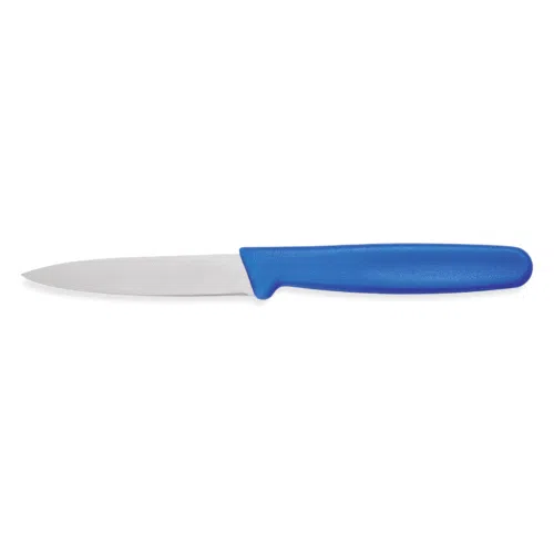 Schälmesser HACCP KNIFE, 17,5 cm, blau, Edelstahl, Kunststoff - 6903082 - 6903082