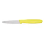 Schälmesser HACCP KNIFE, 17,5 cm, gelb, Edelstahl, Kunststoff - 6903083 - 6903083