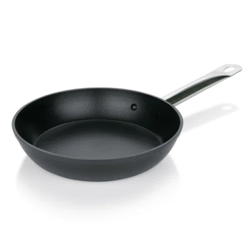 Pfanne mit Antihaftbeschichtung, Ø 28 cm, Aluminium, Edelstahl - 699280 - 699280