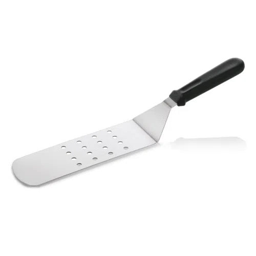Winkelpalette - 38,5 cm - 20 x 7 cm - perforiert - Edelstahl - Kunststoff - 7021201 - 7021201