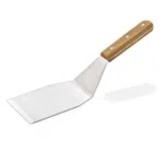 Wender - 34 cm - 15 x 11 cm - geschlossen - Edelstahl - Holz - 7023151 - 7023151