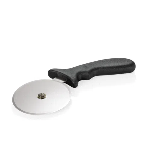 Pizzaschneider, 24 cm, Ø 10 cm, Edelstahl, Polypropylen - 7058240 - 7058240