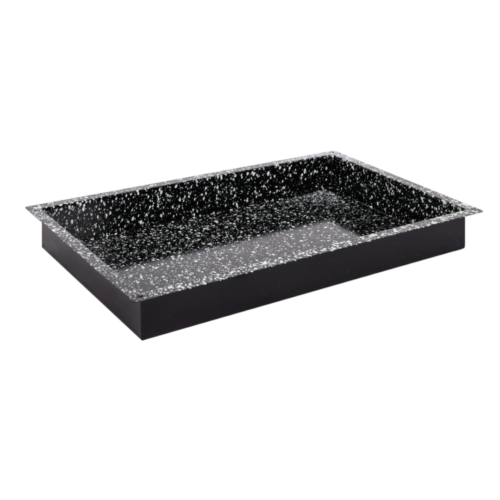 GN Blech 1/1-065 mm, 53 x 32,5 cm, emailliert, Metall - 7811066 - 7811066 GN Blech 1/1-065 mm, 53 x 32,5 cm, emailliert, Metall - 7811066 - 7811066