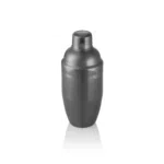 Shaker Classic NOCTURN, 0,5 ltr., Ø 8,5 cm, gun metal, Chromnickelstahl 18/8 - 8301050 - 8301050