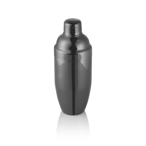 Shaker Classic NOCTURN, 0,7 ltr., Ø 9 cm, gun metal, Chromnickelstahl 18/8 - 8301070 - 8301070