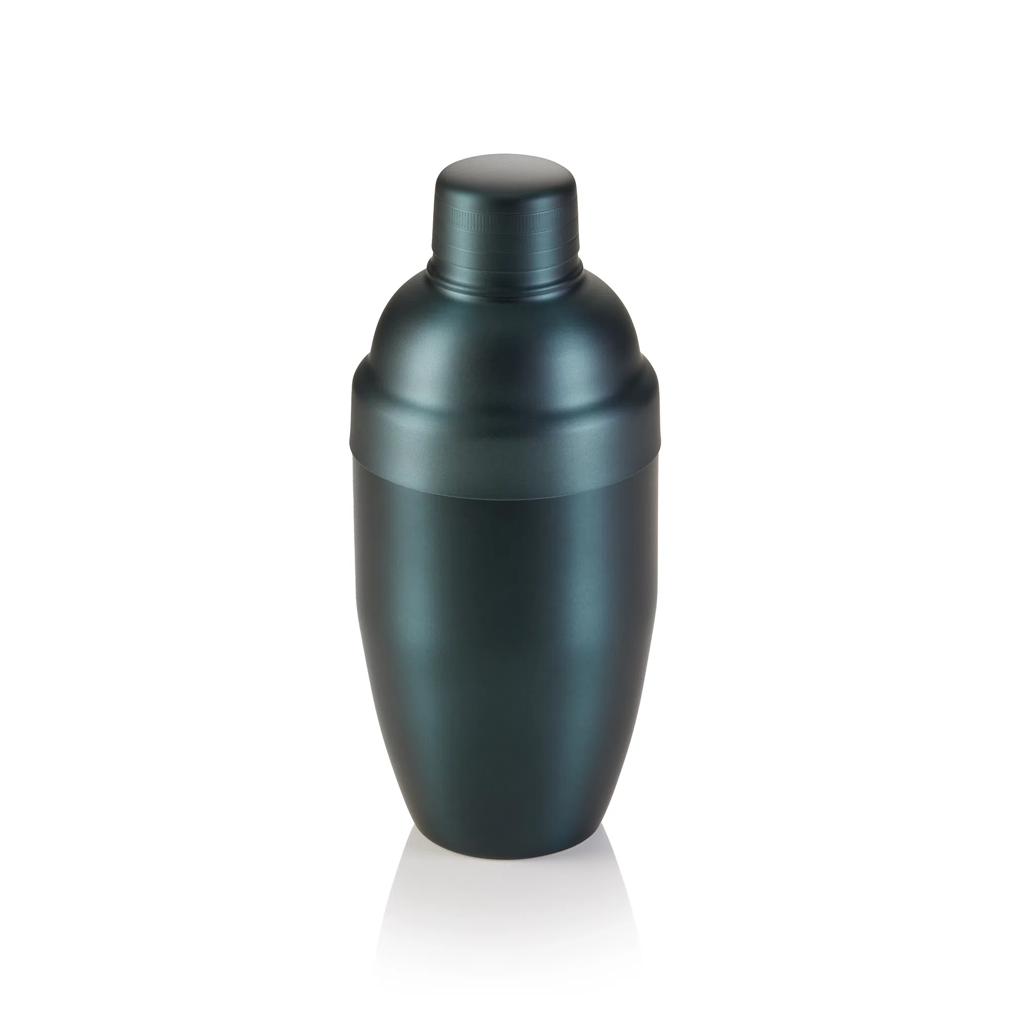 Shaker Classic NOCTURN, 0,5 ltr., Ø 8,5 cm, blau matt, Chromnickelstahl 18/8 - 8301250 - 8301250 Shaker Classic NOCTURN, 0,5 ltr., Ø 8,5 cm, blau matt, Chromnickelstahl 18/8 - 8301250 - 8301250