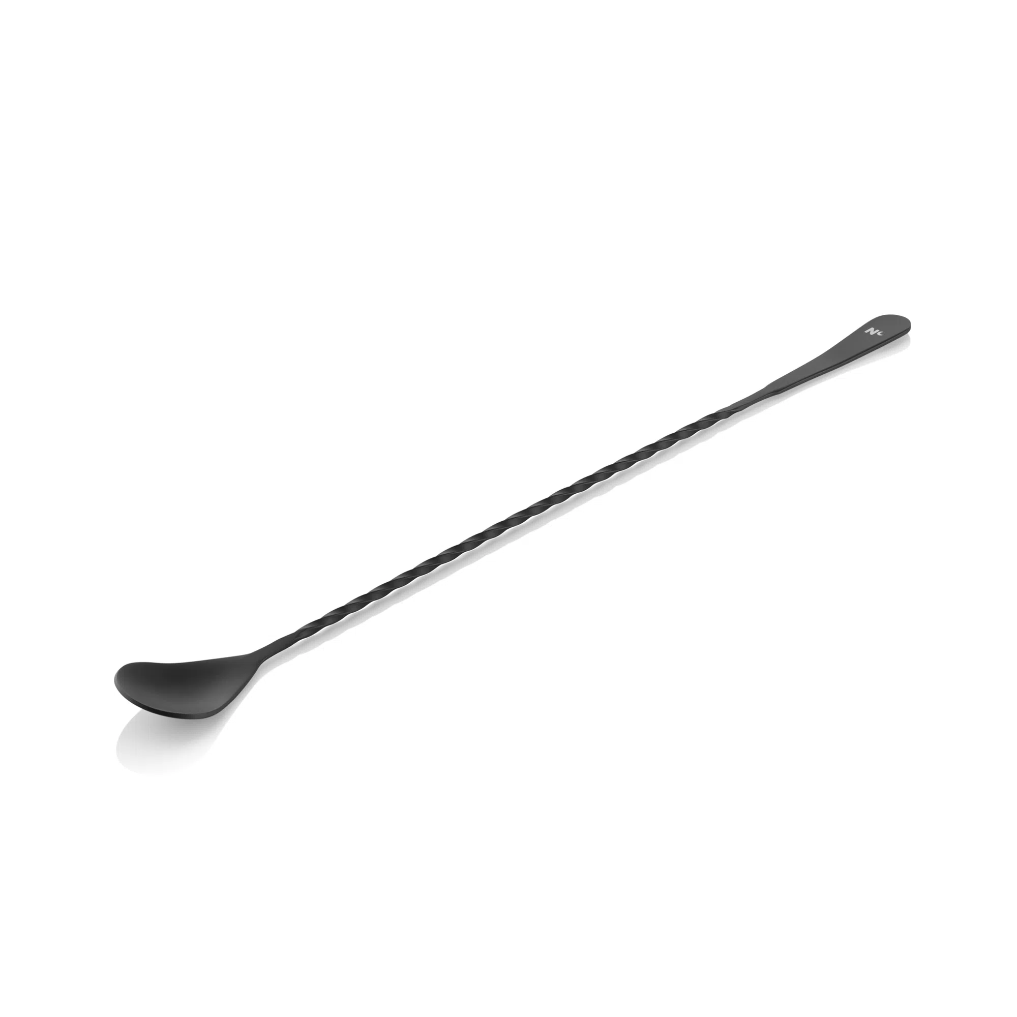 Barlöffel Japanese Style NOCTURN, 33,5 cm, schwarz matt, Chromnickelstahl 18/8 - 8315130 - 8315130 Barlöffel Japanese Style NOCTURN, 33,5 cm, schwarz matt, Chromnickelstahl 18/8 - 8315130 - 8315130