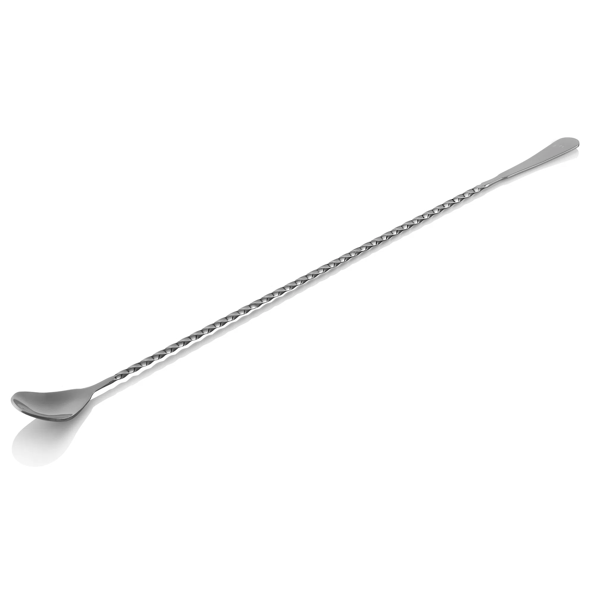 Barlöffel Japanese Style NOCTURN, 40 cm, gun metal, Chromnickelstahl 18/8 - 8316041 - 8316041 Barlöffel Japanese Style NOCTURN, 40 cm, gun metal, Chromnickelstahl 18/8 - 8316041 - 8316041