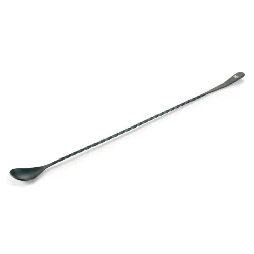 Barlöffel Japanese Style NOCTURN, 40 cm, blau matt, Chromnickelstahl 18/8 - 8316241 - 8316241
