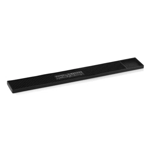 Barmatte NOCTURN, 60 x 8 x 1 cm, Gummi - 8326060 - 8326060