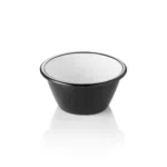 Schale GRACE, Ø 13 cm, 500 ml, Emaille - 9133013 - 9133013