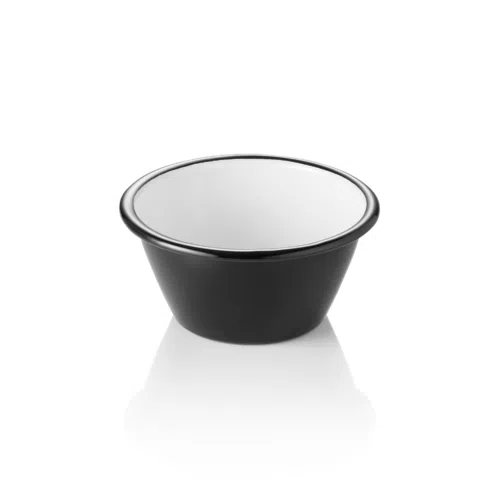 Schale GRACE, Ø 13 cm, 500 ml, Emaille - 9133013 - 9133013