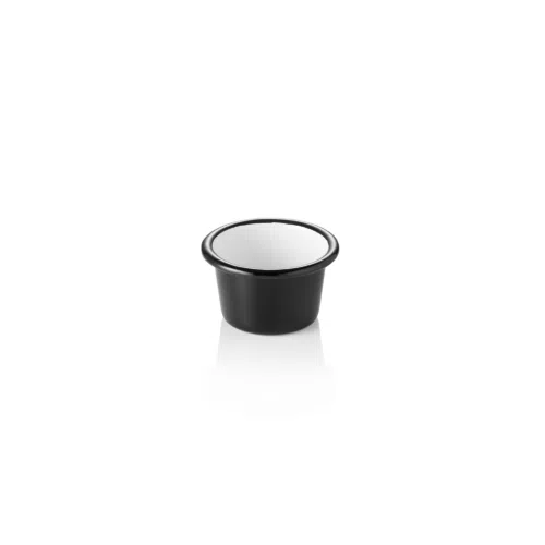 Dipschale GRACE, Ø 8 cm, 80 ml, Emaille - 9136008 - 9136008