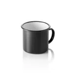 Henkelbecher GRACE, Ø 9 cm, 500 ml, Emaille - 9136050 - 9136050
